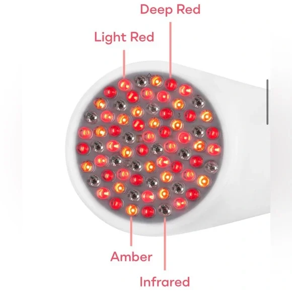LightStim Red LED Light Therapy Device - Picture 3 of 7